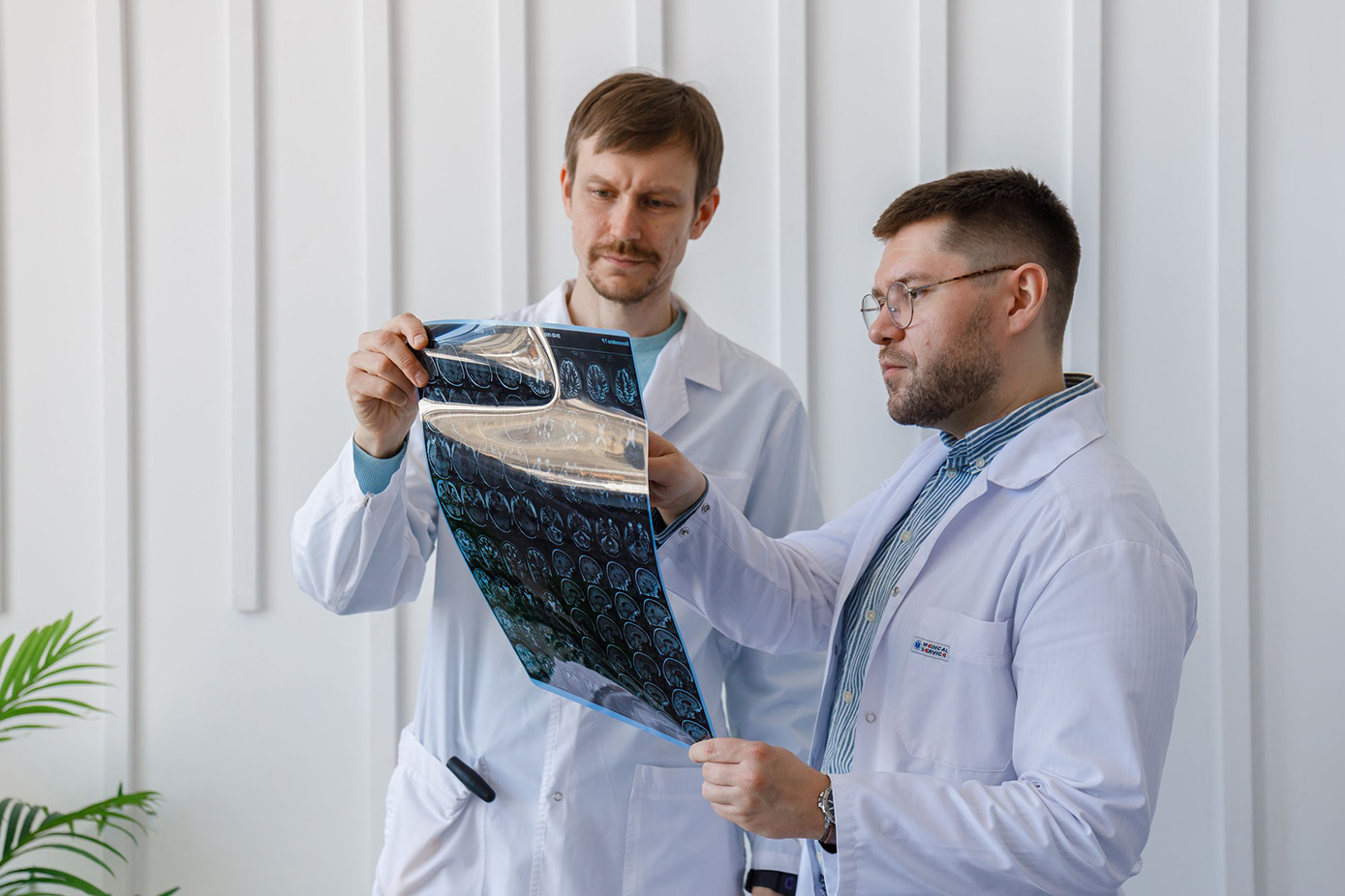 Консультация невролога